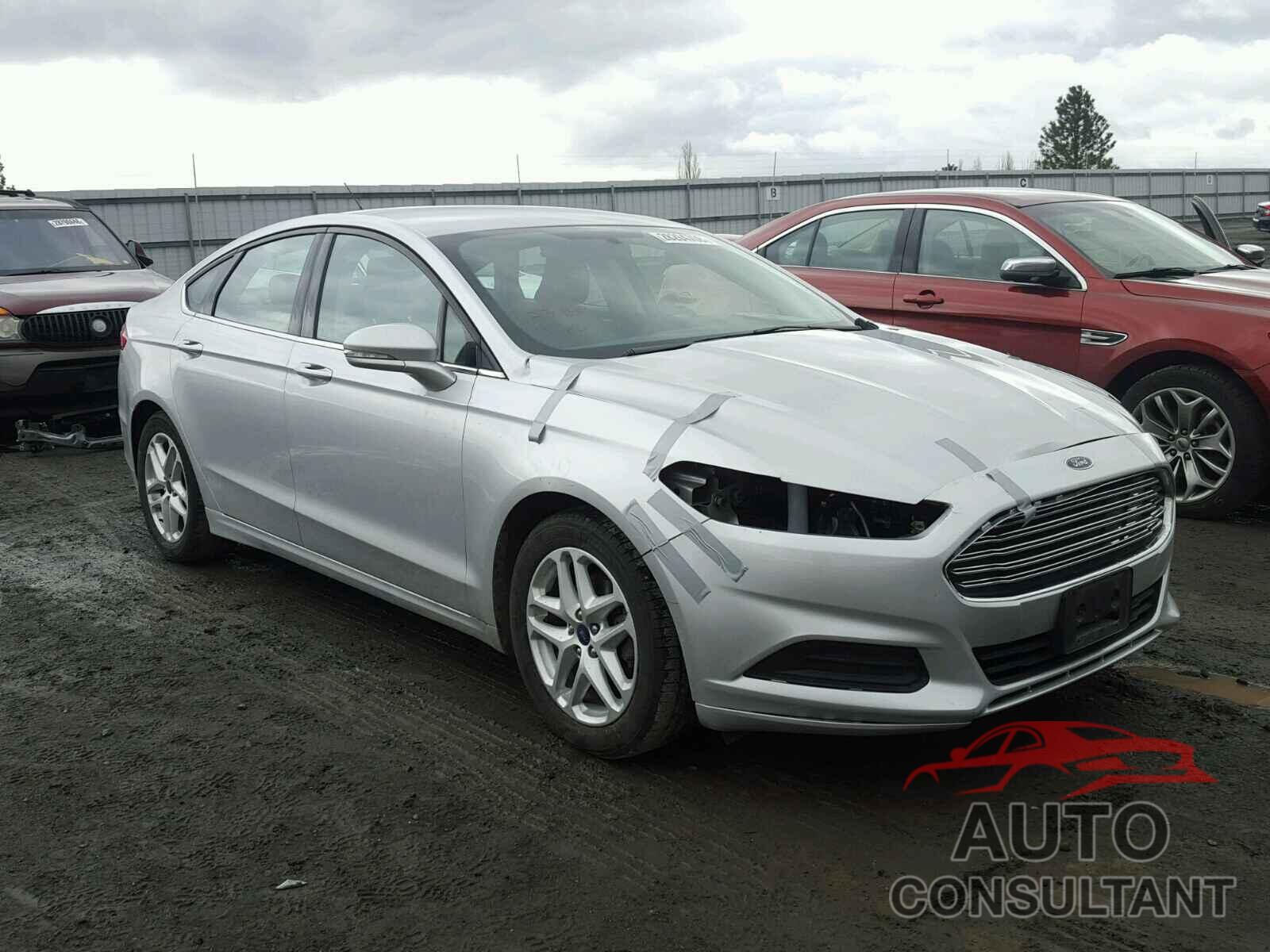 FORD FUSION 2016 - 3FA6P0H73GR388302