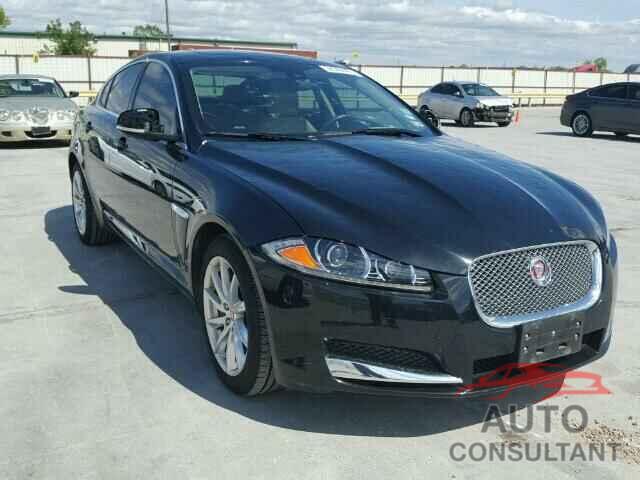 JAGUAR XF 2015 - SAJWA0FS2FPU58866