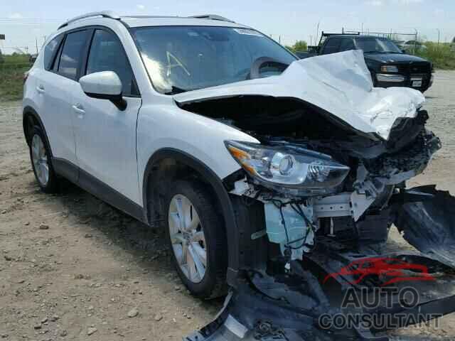 MAZDA CX-5 2015 - JM3KE4DY4F0449201