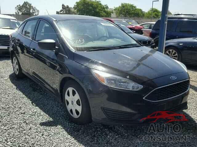 FORD FOCUS 2015 - 1FADP3E29FL212790
