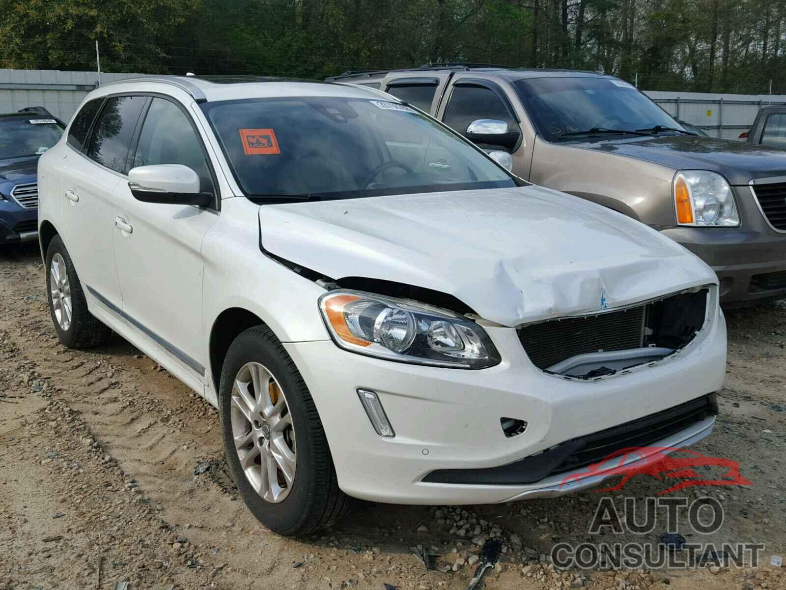 VOLVO XC60 2015 - YV440MDC0F2615686