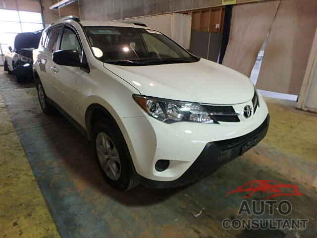 TOYOTA RAV4 2015 - JTMBFREV4FD097172