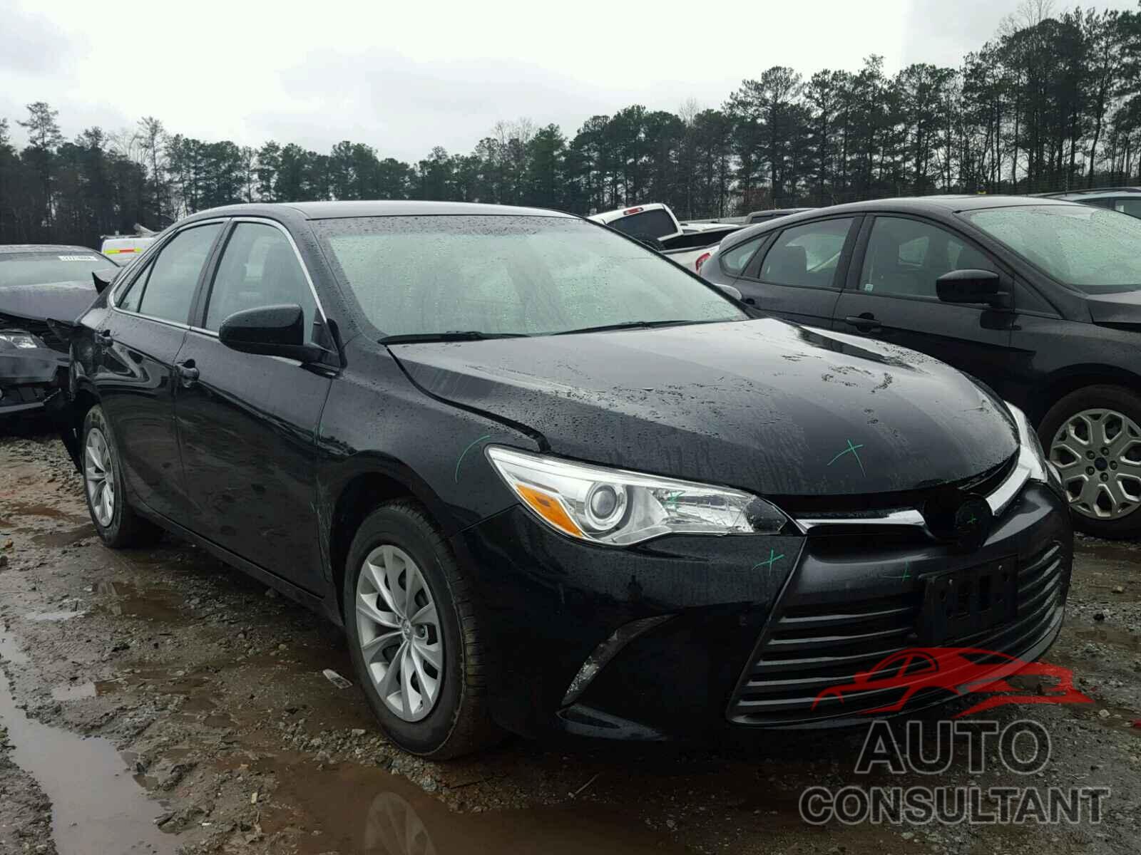TOYOTA CAMRY 2015 - 4T4BF1FK1FR467498
