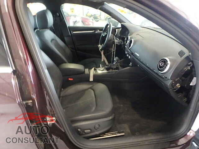 AUDI A3 2015 - WAUEFGFF2F1047166