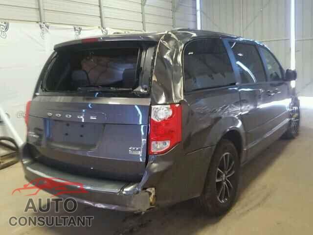 DODGE CARAVAN 2017 - 2C4RDGEGXHR716481