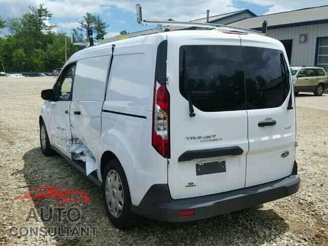FORD TRANSIT CO 2016 - NM0LS7F76G1243043