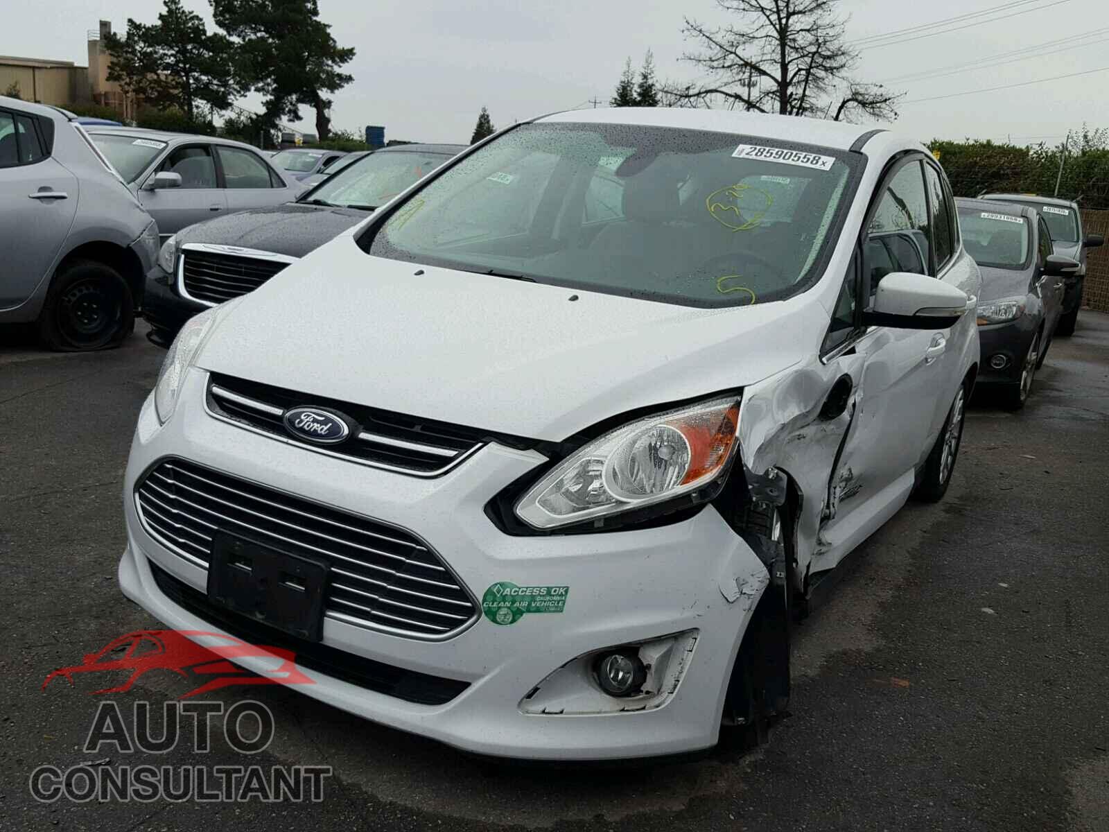 FORD CMAX 2015 - 1FADP5CUXFL124007