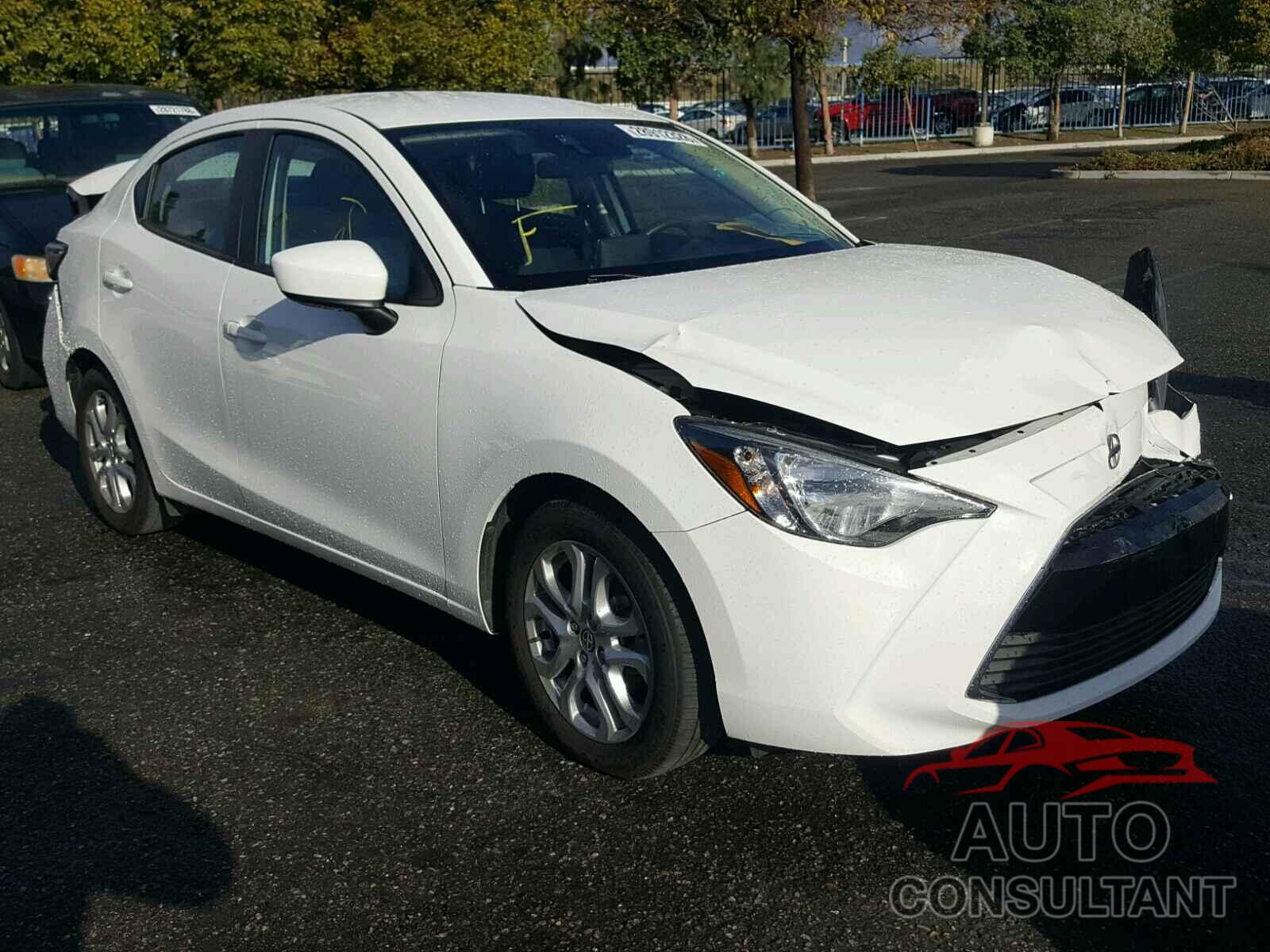 TOYOTA SCION 2016 - 3MYDLBZV9GY118083