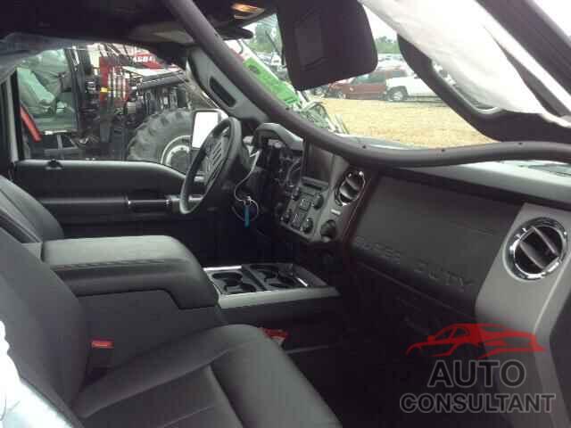 FORD F450 2015 - 1FT8W4DTXFEC98291