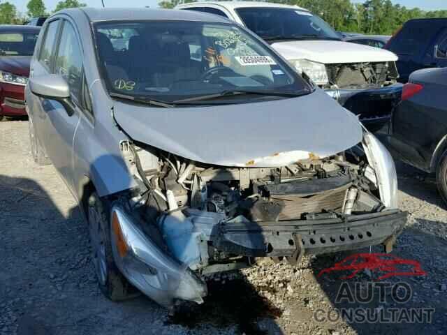 NISSAN VERSA 2015 - 3N1CE2CP5FL421875