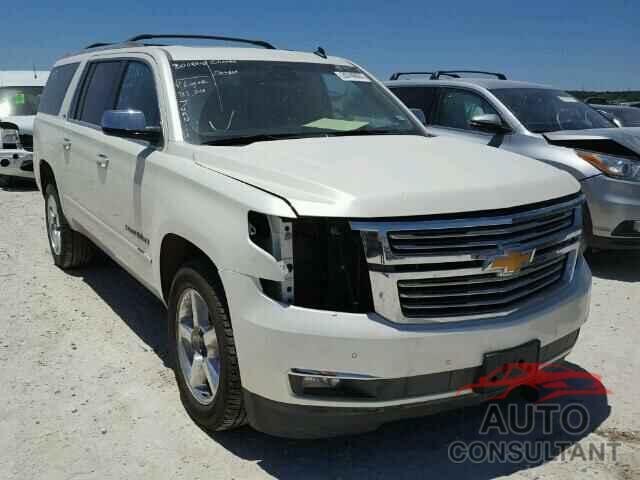 CHEVROLET SUBURBAN 2015 - 1GNSKKKC9FR280650