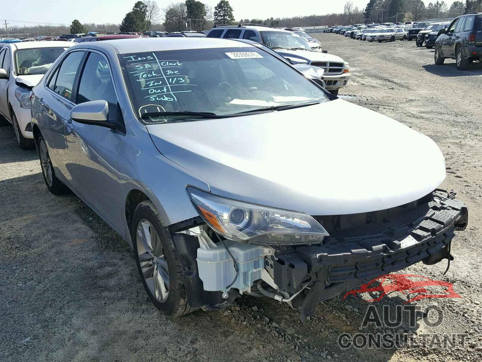 TOYOTA CAMRY 2016 - 4T1BF1FK1GU246737