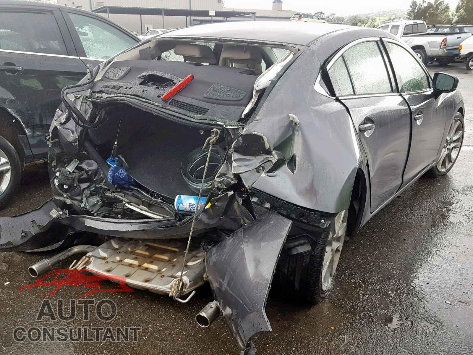 MAZDA 6 2017 - 3N1AB7AP4KY224287