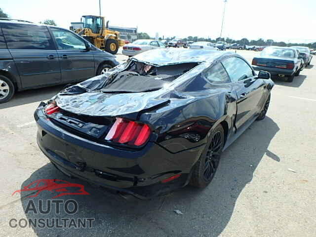 FORD MUSTANG 2015 - 1FA6P8CF3F5317714