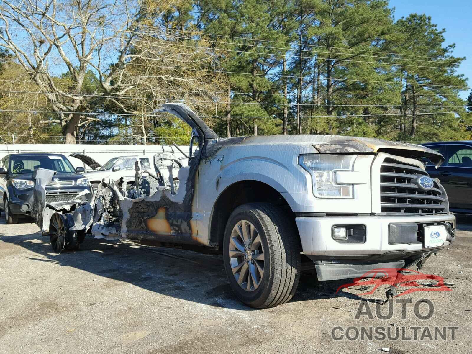 FORD F150 2017 - 1FTEW1CP0HFA51218