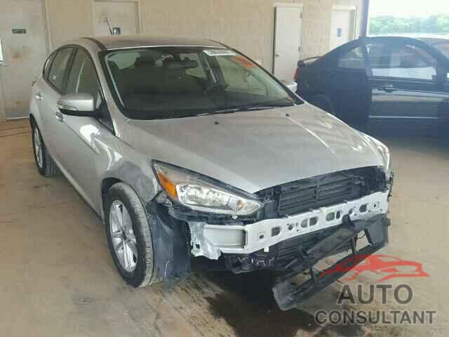FORD FOCUS 2015 - 1FADP3K21FL315576