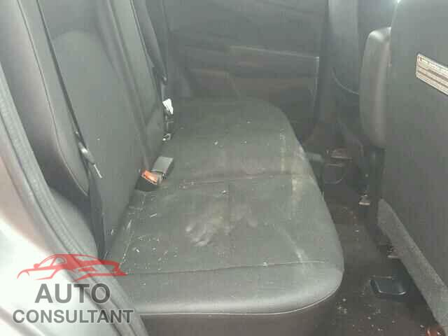 MITSUBISHI OUTLANDER 2015 - 4A4AP3AU3FE005703