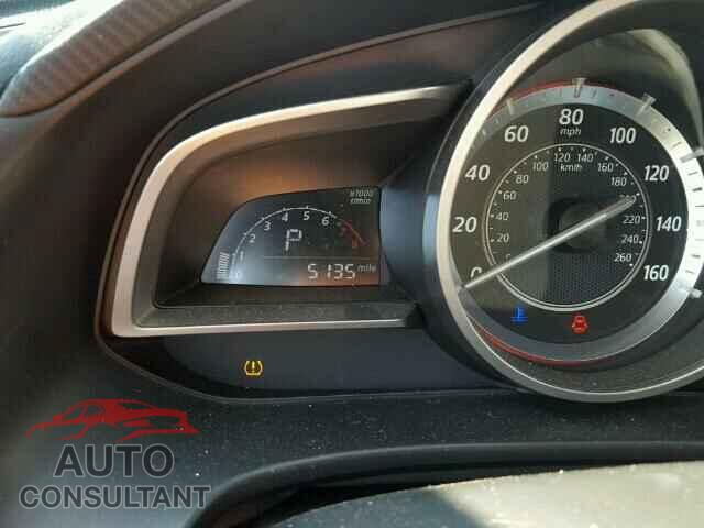 MAZDA 3 2015 - 3MZBM1U74FM204071