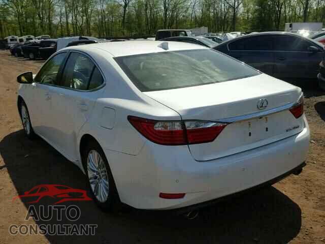 LEXUS ES350 2015 - JTHBK1GG4F2164391