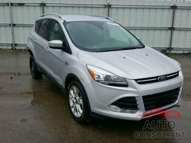 FORD ESCAPE 2015 - 1FMCU0JX7FUC03090
