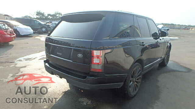LAND ROVER RANGEROVER 2015 - SALGS2TF2FA221373