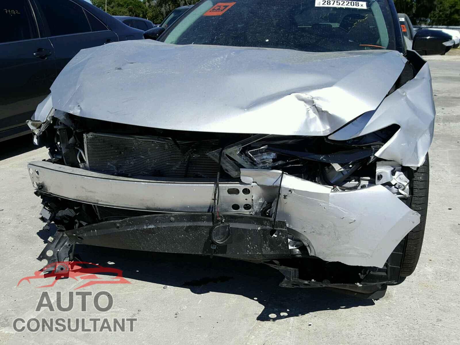 NISSAN MAXIMA 2016 - 1N4AA6AP1GC375989