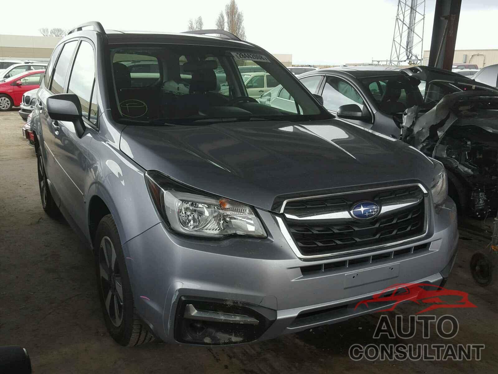 SUBARU FORESTER 2017 - JF2SJADC7HH802575