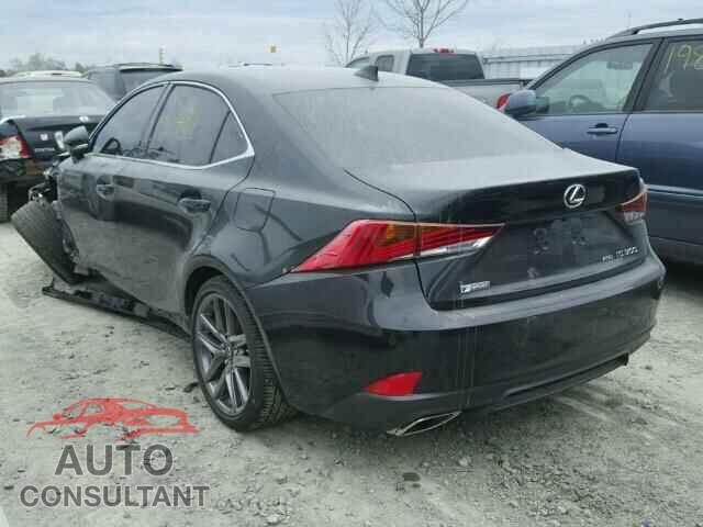LEXUS IS300 2017 - JTHCM1D26H5018793