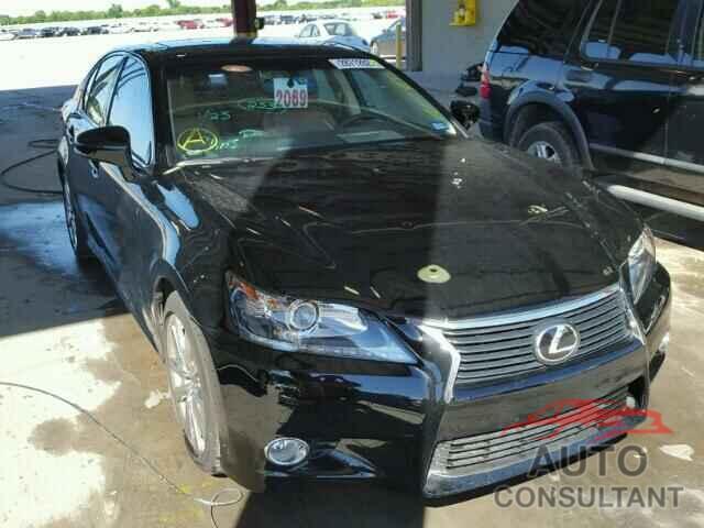 LEXUS GS350 2015 - JTHBE1BL5FA019166