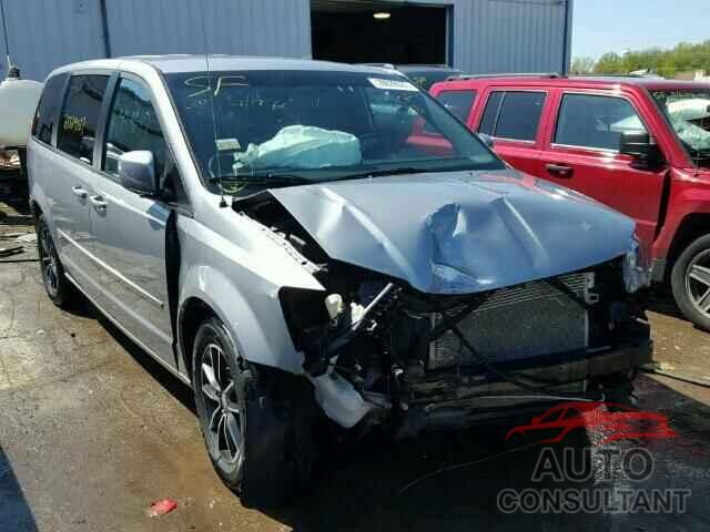 DODGE CARAVAN 2015 - 2C4RDGCG3FR568254