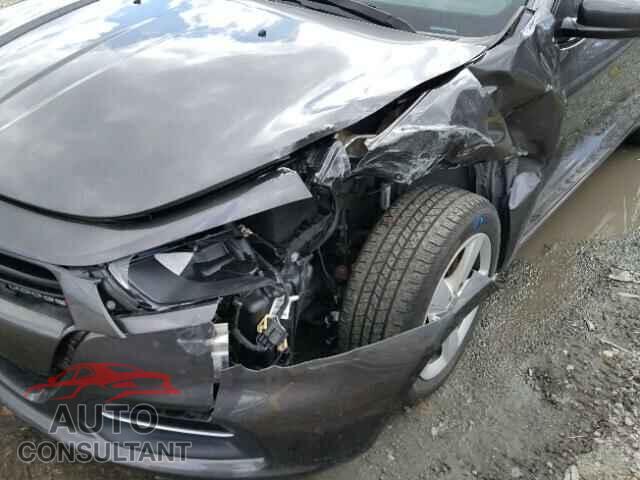 DODGE DART 2016 - 1C3CDFBB5GD570716