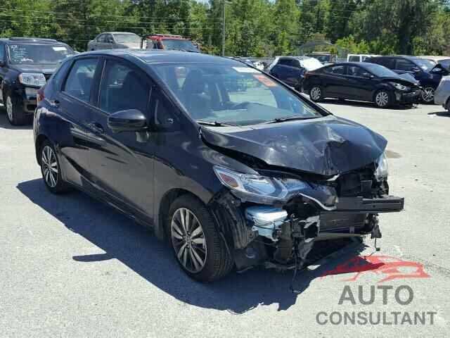 HONDA FIT 2015 - 3HGGK5H87FM702940