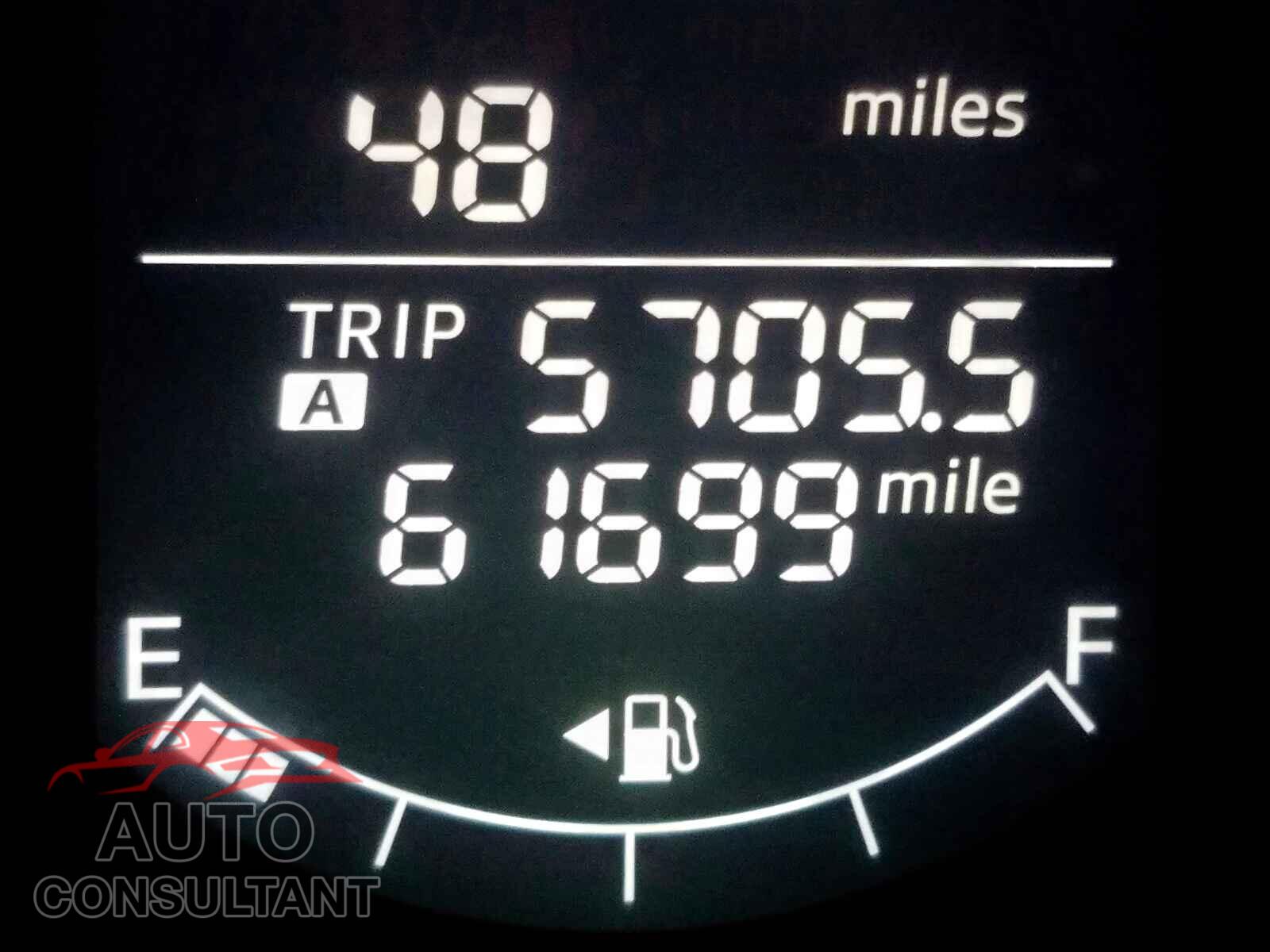 MAZDA 6 2016 - 4S4BSAFC2K3319875