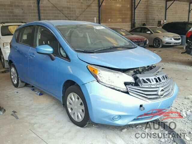 NISSAN VERSA 2015 - 3N1CE2CP9FL432037
