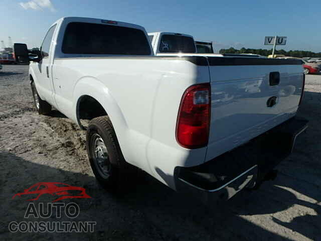 FORD F250 2015 - 1FTBF2A61FEB80879