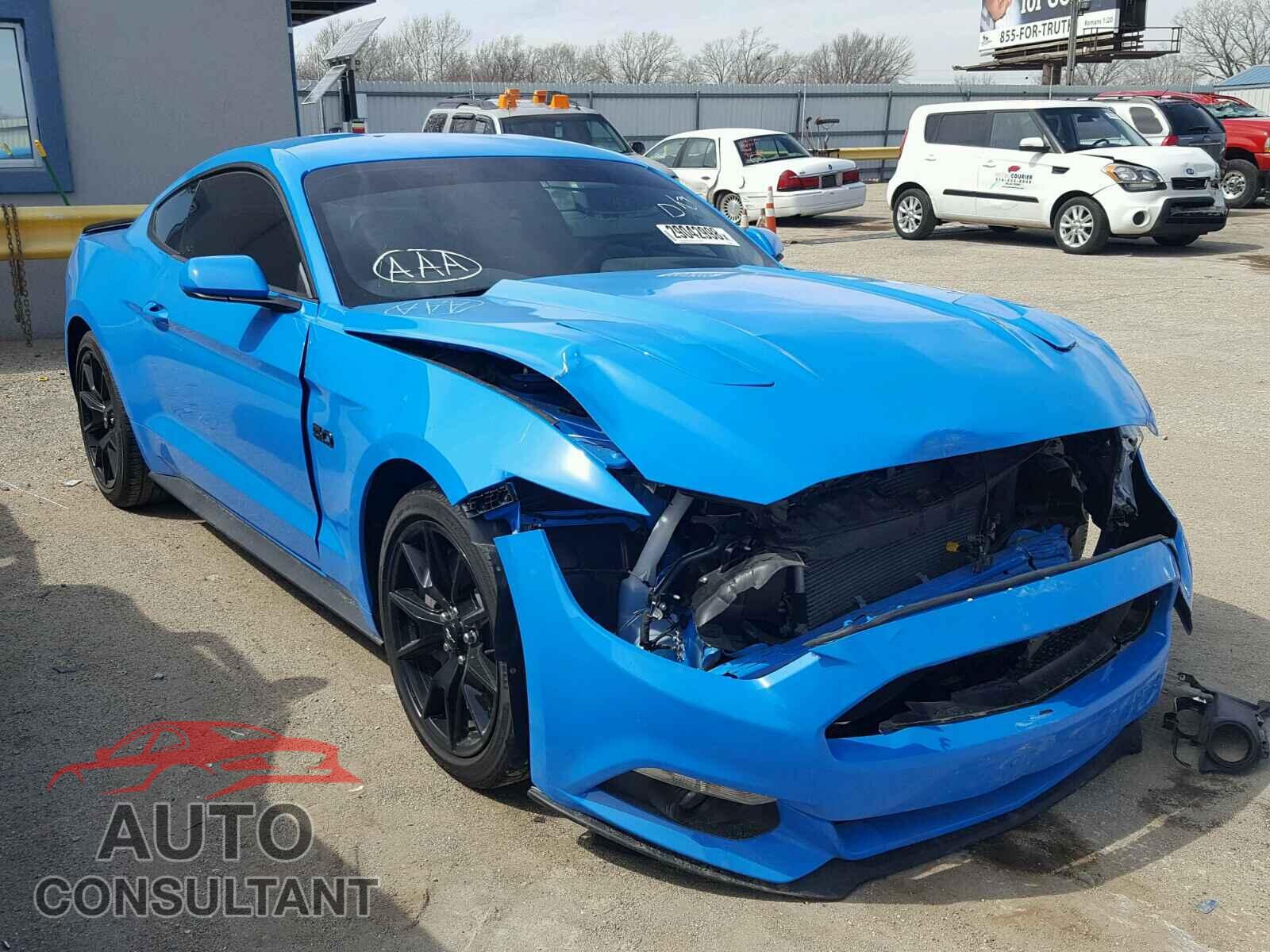 FORD MUSTANG 2017 - 1FA6P8CF9H5265864