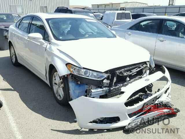 FORD FUSION 2015 - 3FA6P0HD8FR254082