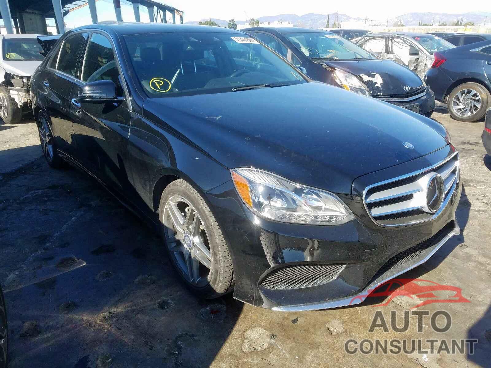 MERCEDES-BENZ E CLASS 2015 - 1N4AA6AP9HC403216