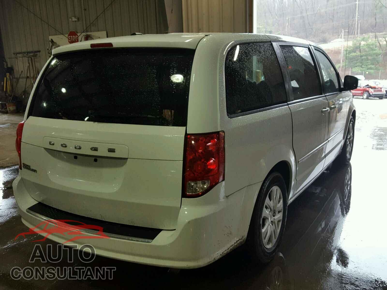 DODGE CARAVAN 2015 - 2C4RDGBGXFR748770