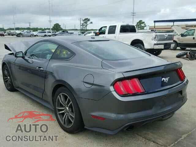 FORD MUSTANG 2015 - 1FA6P8TH1F5319723