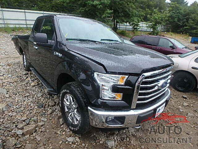 FORD F150 2015 - 1FTFX1EF2FFA36903