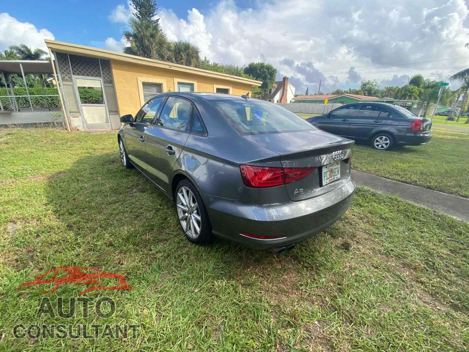 AUDI A3 2016 - WAUA7GFFXG1027132