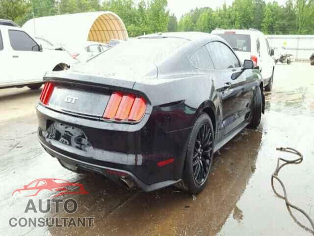 FORD MUSTANG 2017 - 1FA6P8CF5H5263321