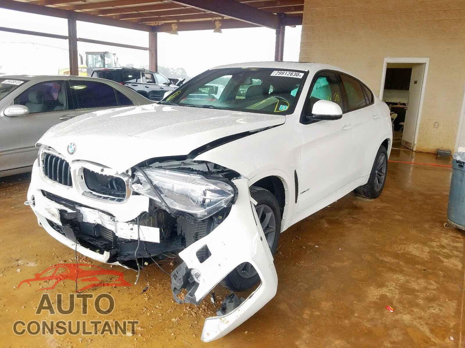 BMW X6 2017 - 3TMCZ5AN7LM347563