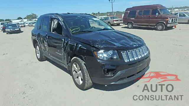 JEEP COMPASS 2015 - 1C4NJDEBXFD333585