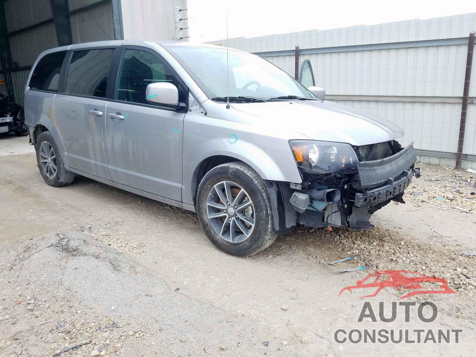 DODGE CARAVAN 2018 - JTDZN3EU9HJ073086