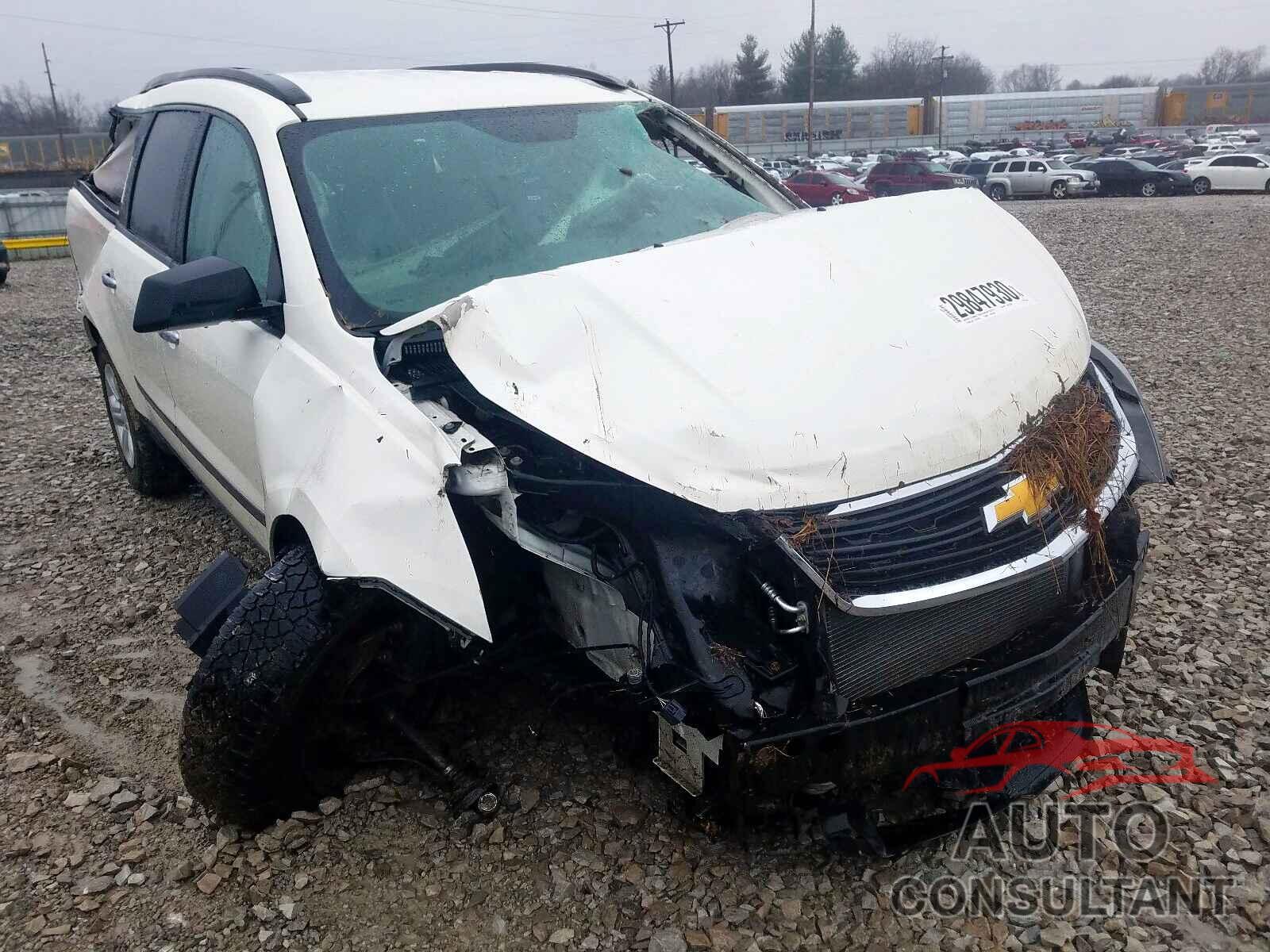 CHEVROLET TRAVERSE 2015 - 3KPFL4A74HE078742