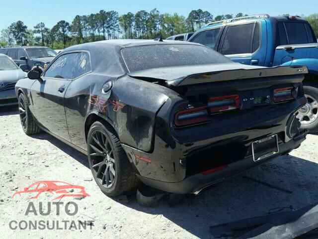 DODGE CHALLENGER 2015 - 2C3CDZDJ6FH892580
