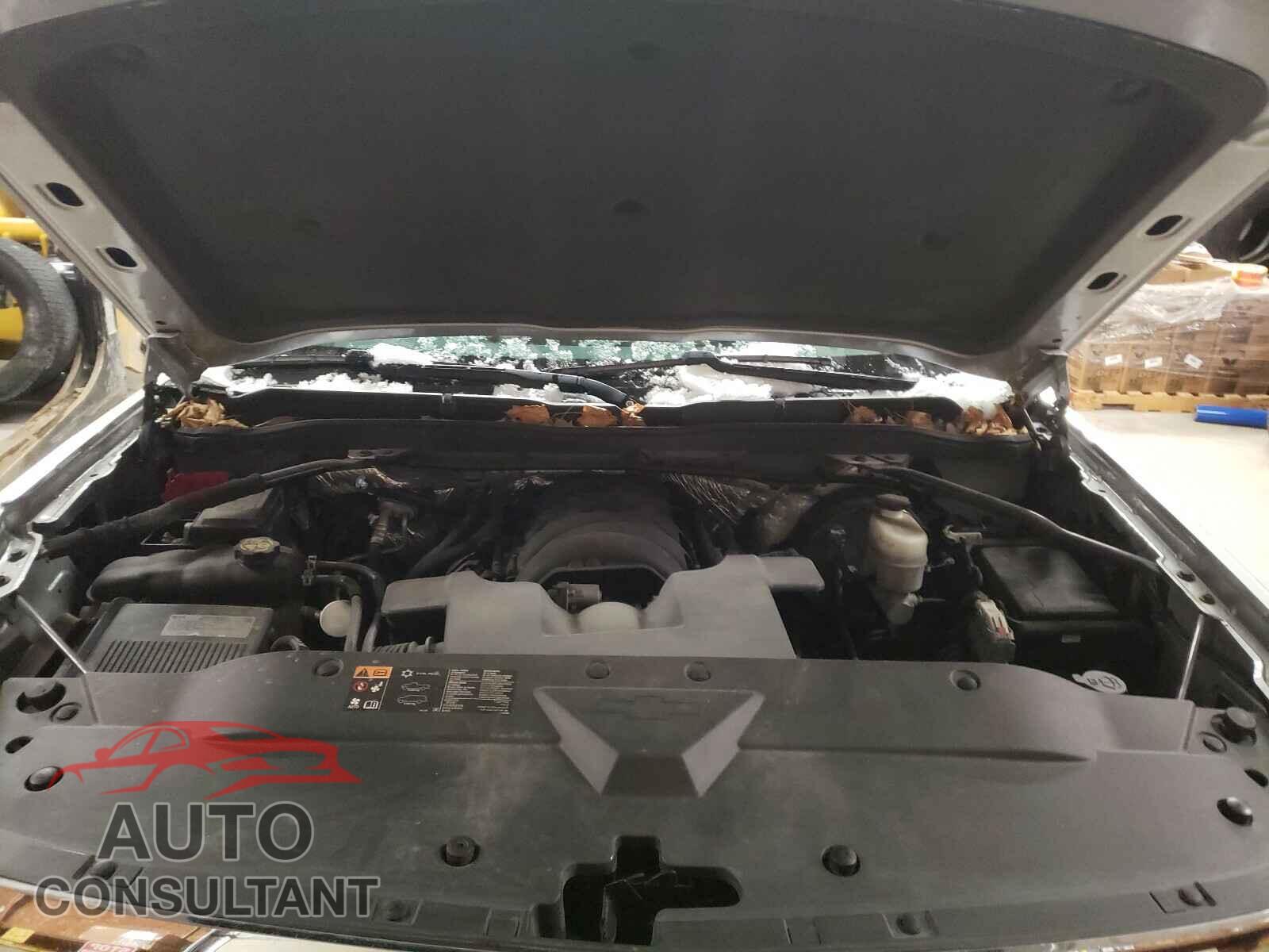 CHEVROLET SILVERADO 2015 - 4T1BF1FK6GU238889
