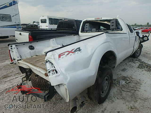 FORD F350 2015 - 1FT8X3BT6FEA57161